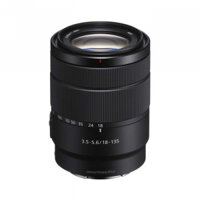 Sony E 18-135mm F3.5-5.6 OSS (SEL18135)