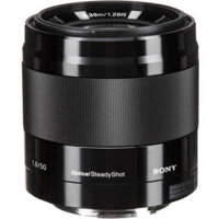 Sony E 50mm f/1.8 OSS