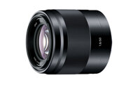 Sony E 50mm F1.8 OSS