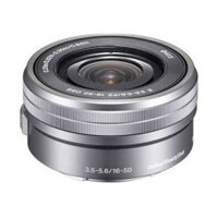 Sony E PZ 16-50mm F3.5-5.6 Bạc (Tách Kit) | Chính Hãng