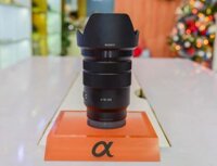 Sony E PZ 18–105 mm F4 G OSS-likenew