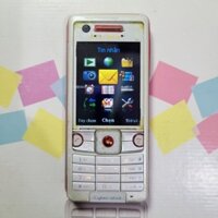 Sony Ericsson C510 trắng