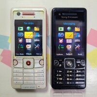 Sony Ericsson C510