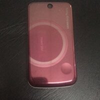 Sony Ericsson hồng