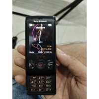 Sony ericsson W595