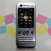 Sony Ericsson W890