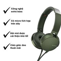 Sony Extra Bass MDR-XB550AP