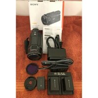 Sony FDR AX53 4K Ultra HD Handycam Camcorder