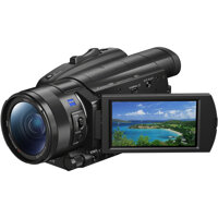 Sony FDR-AX700 PAL/NTSC (Mới 100%)  Bảo hành chính hãng trên toàn quốc