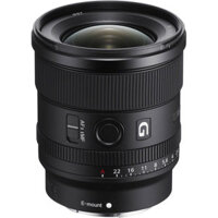 Sony FE 20mm f/1.8 G - Likenew