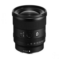 Sony FE 20mm F1.8 G (Chính Hãng)