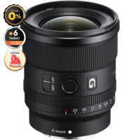 Sony FE 20mm f/1.8 G (Chính hãng)