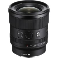 SONY FE 20MM F1.8 G - MỚI 100% - CHÍNH HÃNG