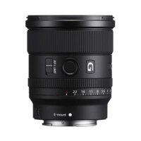Sony FE 20mm F1.8 G (SEL20F18G)