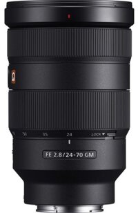 Sony FE 24-70mm F2.8 GM, mới 98% fullbox