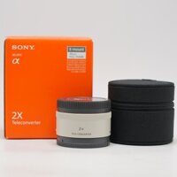 Sony FE 2x Teleconverter (SEL20TC) cũ