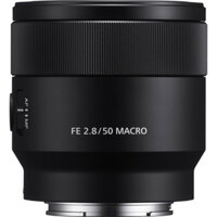 Sony FE 50mm F2.8 Macro Lens - Chính hãng