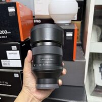 Sony FE 85mm F/1.4 GM, Mới 99,99%