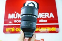 Sony FE 85mm F/1.4 GM, Mới 99%