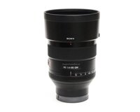 Sony FE 85mm f/1.4 GM