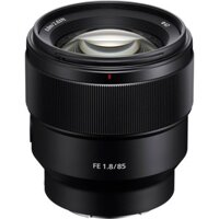 Sony FE 85mm f/1.8 | NEW chính hãng