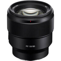 Sony FE 85mm f/1.8