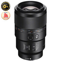 Sony FE 90mm f/2.8 Macro G OSS (Chính hãng)