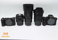 Sony FE 90mm F2.8 Macro G OSS, Mới 98 %