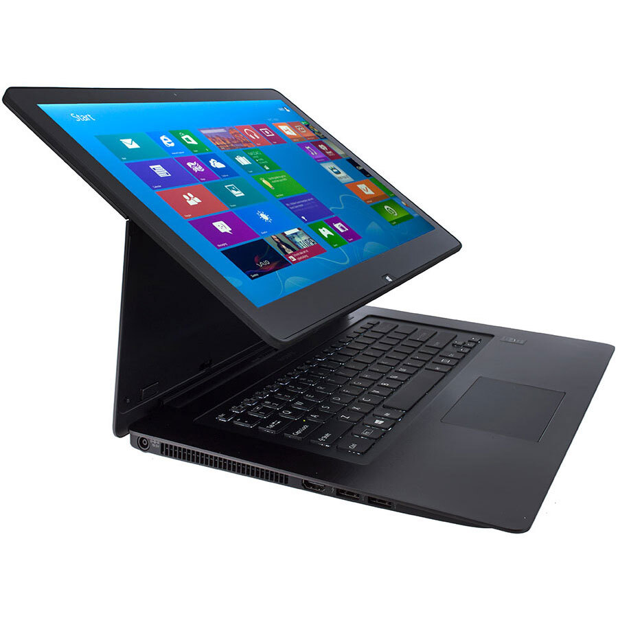 Laptop Sony Fit SVF14N13CXB - Intel Core I5 4200U 1.6Ghz, RAM 8G, HDD 500GB, 14 inch