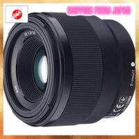 SONY Full-Frame Standard Prime Lens FE 50mm F1.8 for Alpha E-Mount Cameras[From JAPAN]