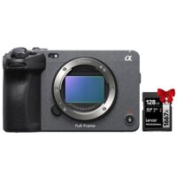 Sony FX3 (Cinema Line) | Chính Hãng
