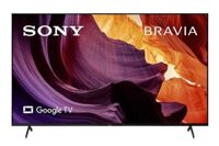 Sony Google TV Smart Tivi 50inch 4K KD-50X80K-Trả Góp 0%