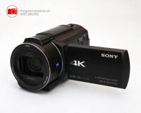 Sony Handycam FDR-AX40 4K (Chính hãng)