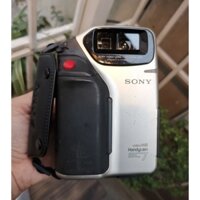 Sony Handycam Video Hi8 SC7 – Máy quay phim cổ điển dành cho tín đồ hoài niệm