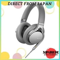 Sony Headphone MDR-1AM2 S: High-Resolution Closed-back Foldable Detachable Cable/Balanced Connection φ4.4 Cable Included Remote/Mic 2018 360 Reality Audio Certified Model Silver MDR-1AM2 S
Sony Headphone MDR-1AM2 B: High-Resolution Closed-back Foldable De