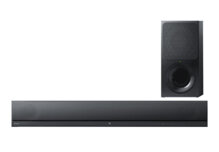 Dàn âm thanh Sound Bar Sony HT-CT390 - 2.1, 300W
