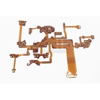 Sony ILCE-7RM2 A7RM2 A7M2 A7S2 Bộ cáp bọc trên cùng Chế độ Cáp phẳng Cáp bảng linh hoạt