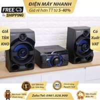 SONY M40D - Dàn âm thanh Sony 2.0 MHC-M40D 120W - Mới 100%