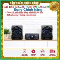 SONY M60D - Dàn âm thanh Hifi Sony MHC-M60D - Chính hãng- Mới Chính Hãng 100%