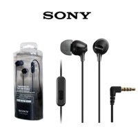 Sony MDR-EX15AP Tai nghe nhét tai có dây - In Ear âm Bass mạnh mẽ