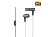 Sony MDR-EX750AP Black – Hi Res Earphone