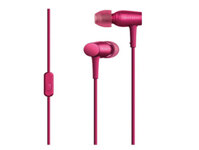 Sony MDR-EX750AP Pink – Hi Res Earphone