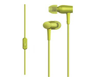 Sony MDR-EX750AP Yellow – Hi Res Earphone