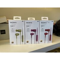 Sony MDR Ex750NA Chính Hãng New Seal