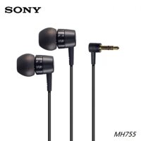 Sony MH755 In-Ear Voor Sony Oordopjes Tai Nghe Oortelefoon Voor SBH20 SBH50 SBH52 Bluetooth Apparaat - hàng tốt