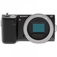 Sony Nex 5N kèm lens kit