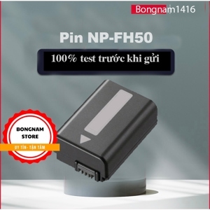 Pin Sony NP-FH50