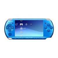 Sony Playstation Portable (PSP) Hệ thống máy chơi game cầm tay sê-ri 3000 – Xanh dương (Phiên bản cập nhật)