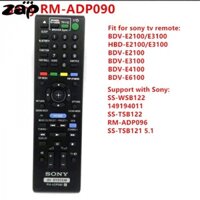 Sony RM-ADP090 AV System Home Theater Remote Control For BDV-E2100E3100 HBD-E2100E3100 BDV-E2100 BDV-E3100 BDV-E4100 BDV-E6100 Fernbedienung Support for S