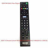 Sony RM-GA021 MỚI CHO Điều khiển từ xa TV SONY RM-GA021 KLV-40BX450 KLV-46BX450 KLV-32BX35A KLV-40NX520 KLV-40CX420 KLV-32NX520 KLV-32CX420 KLV-32CX320 KLV-32X320 KLV-26CX320 RM-GA021 RM-ED013 RM-ED033 RM-ED033 RM-Ga006 Fernbedienung